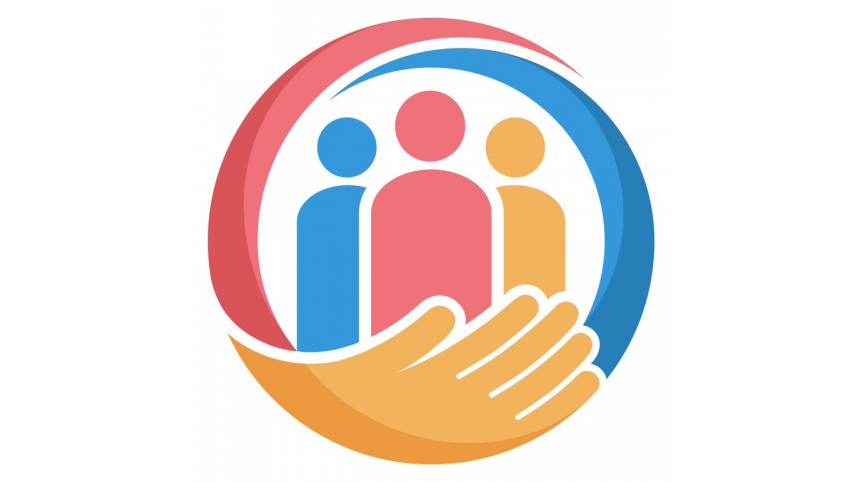 icon-with-the-concept-of-family-care-care-about-humanity-vector-id931069122 | VTSPC